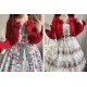 Vcastle Gem Candy Long Sleeve Cardigan(Pre-Order/4 Colours/Full Payment Without Shipping)